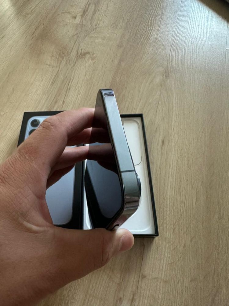 iPhone 13 Pro Max 256/GB ёмкость 80%