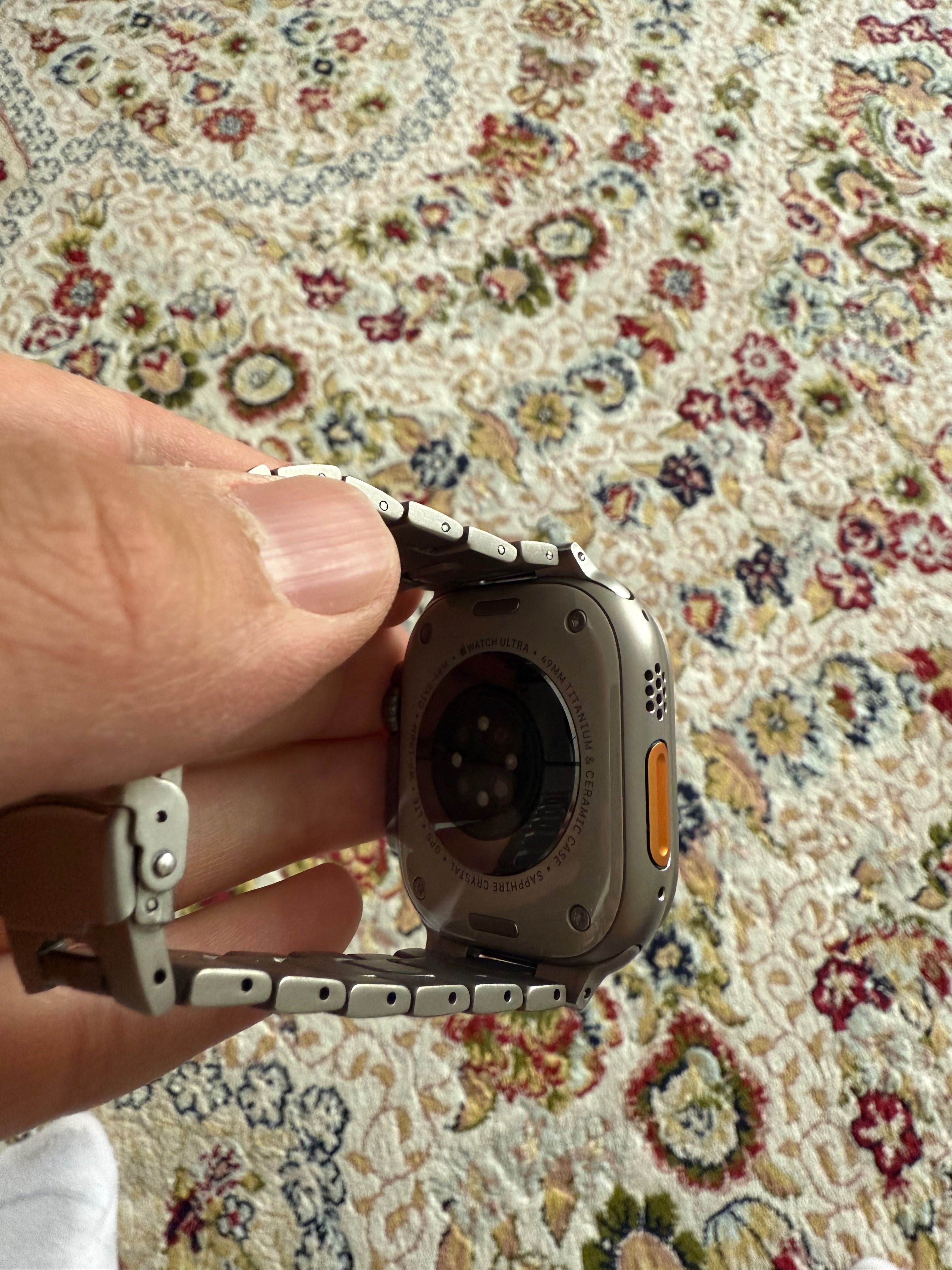 Apple Watch Ultra