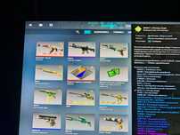 Steam , Cs2 ak-47 Asimove