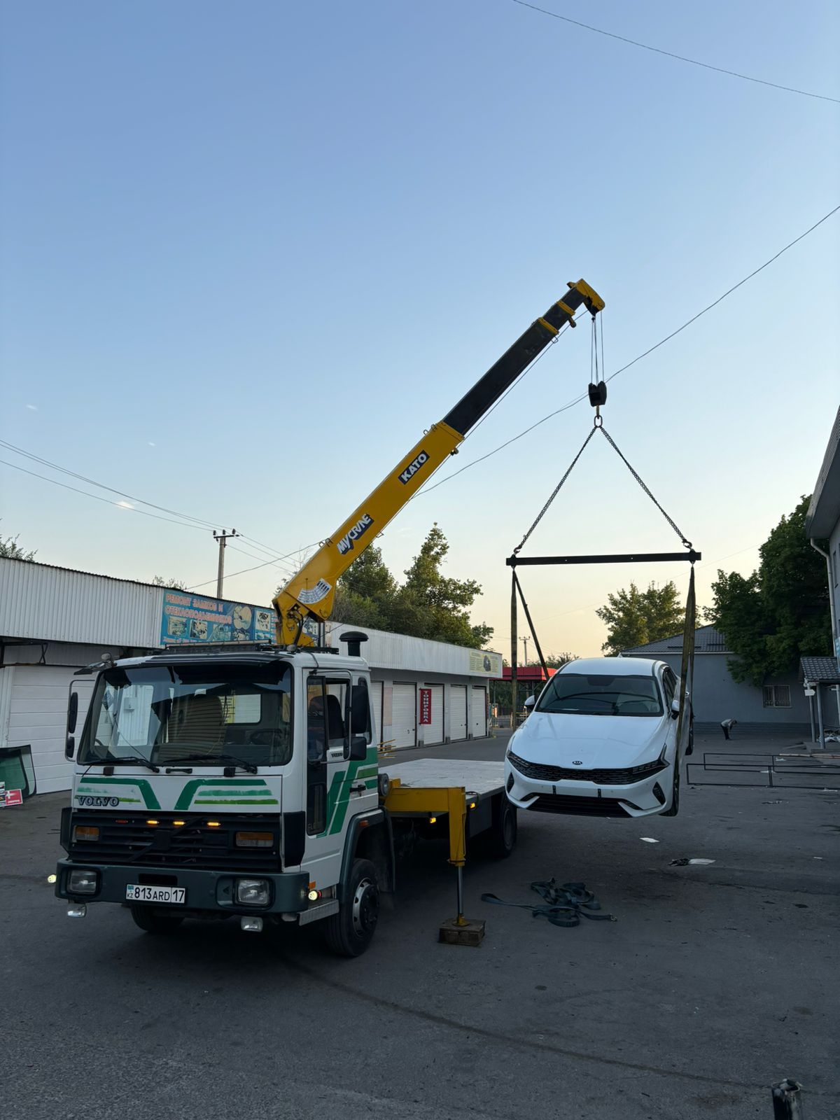 Манипулятор услуги