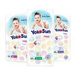 YokoSun - японские подгузники и трусики + подарок