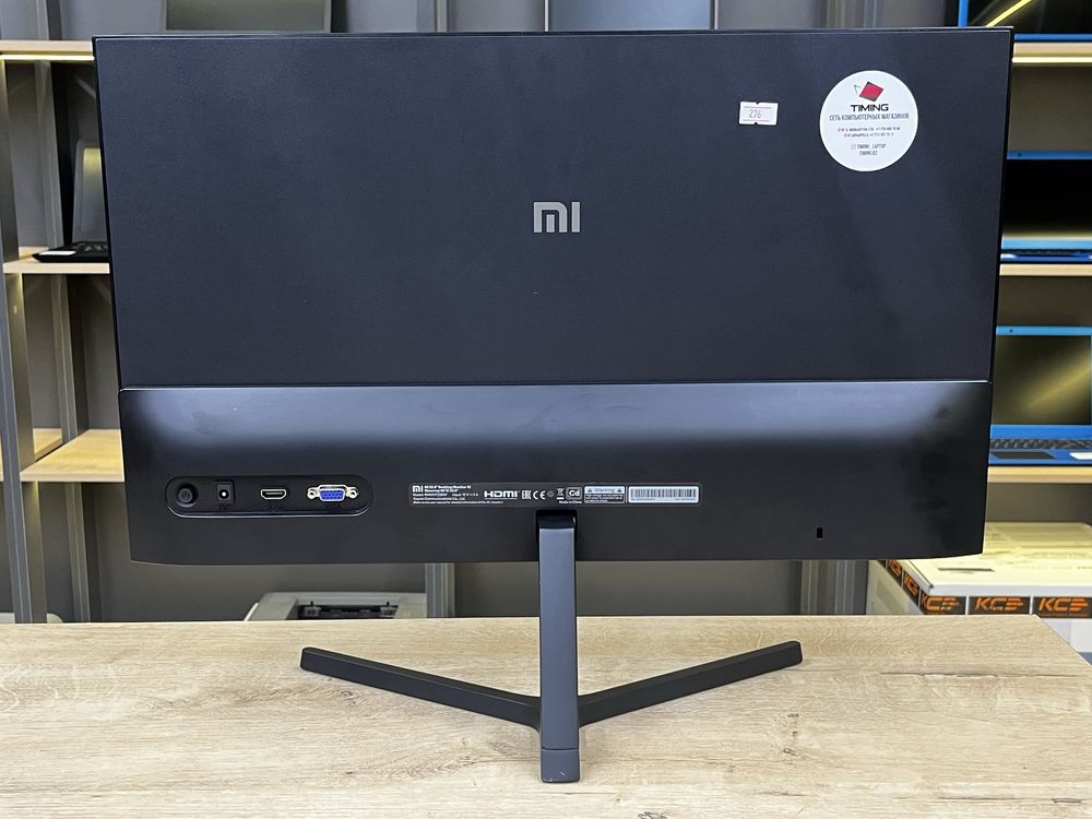 Безрамочный 23.8" монитор Xiaomi mi 1C, 1920x1080 FullHD, 60 Hz, IPS
