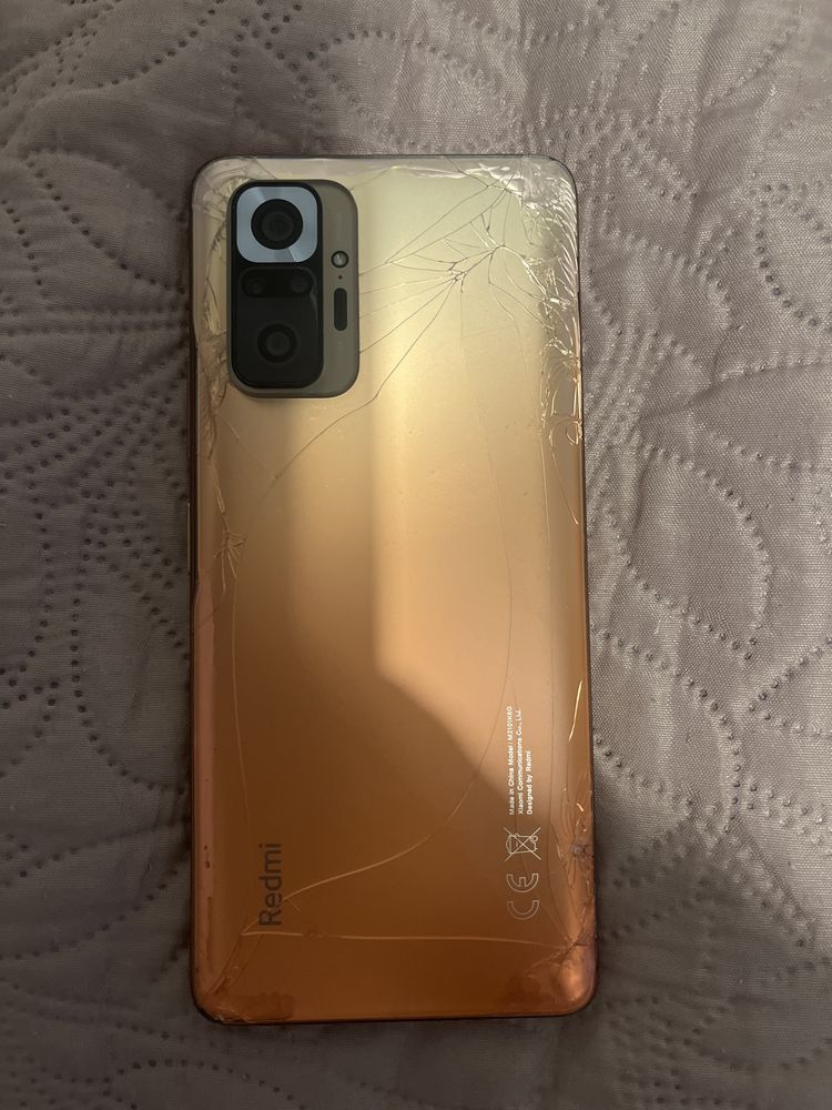 продам redmi note 10