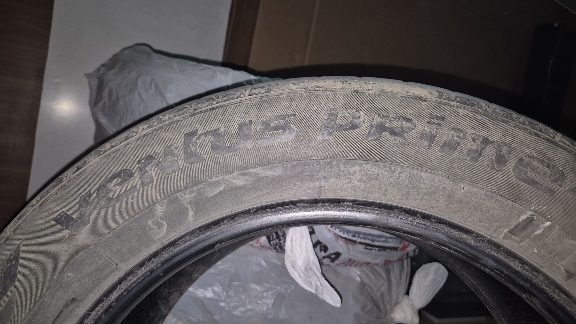 Комплект летних шин Hankook Ventus Prime 235/60R18