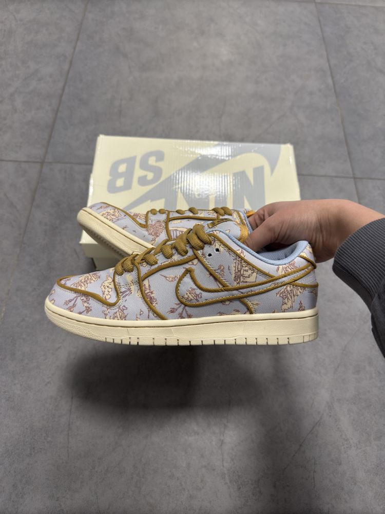 Nike SB Dunk Low premium city of style