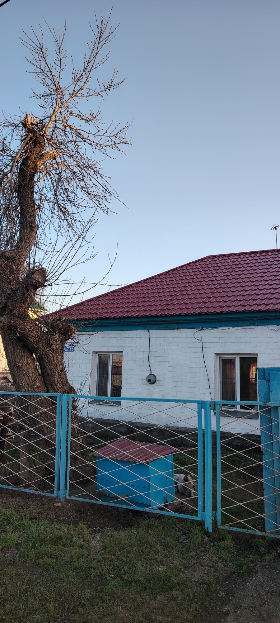 Частный дом в Щучинске