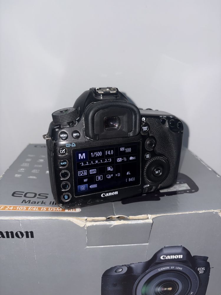Продам canon 5d mark 3