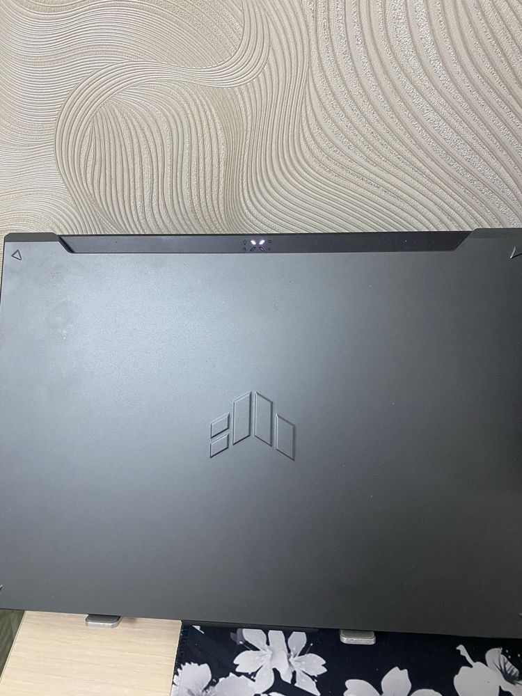 Игровой ноутбук asus tuf gaming a16
