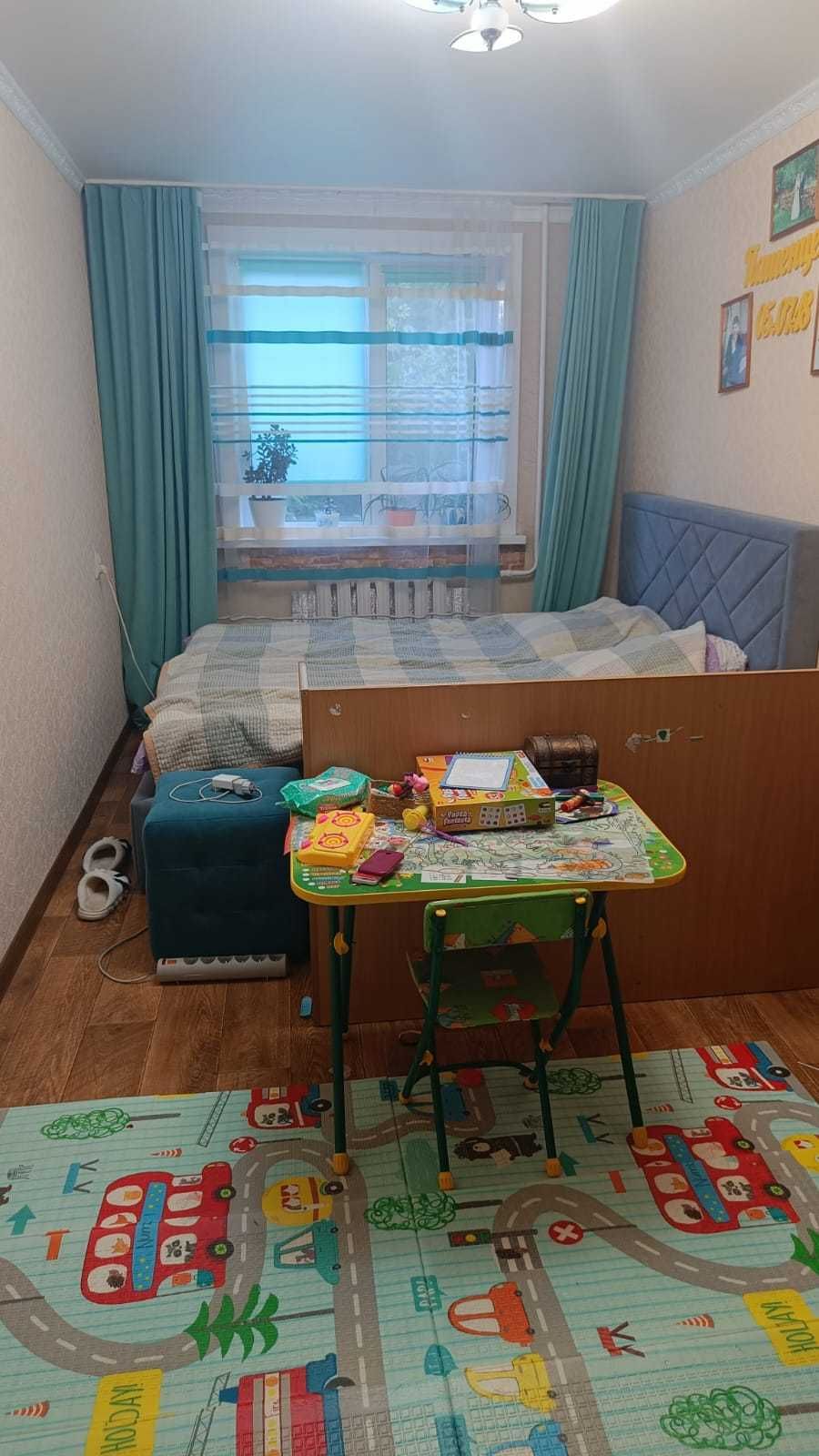 2 к.кв  улучшенная с ремонтом в 5 этажном доме центр города УДАРНИК