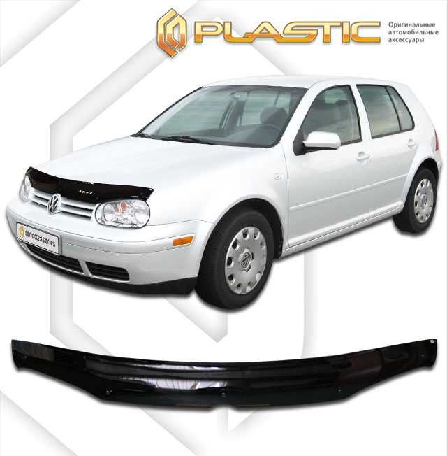 Мухобойка Volkswagen Passat, Golf Vento Polo Jetta Sharan T4 T5 Bora