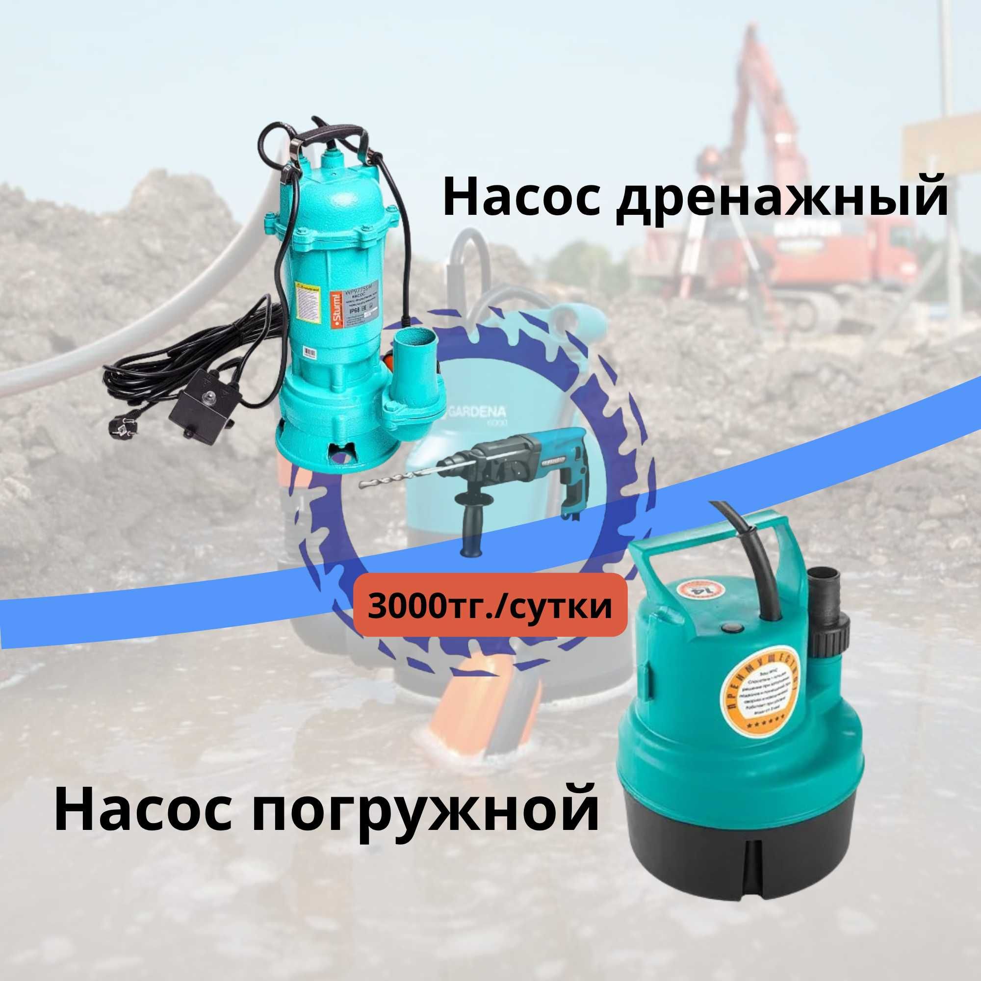 Прокат инструментов! Сабельные и электропилы, пчелки и торцовки.
