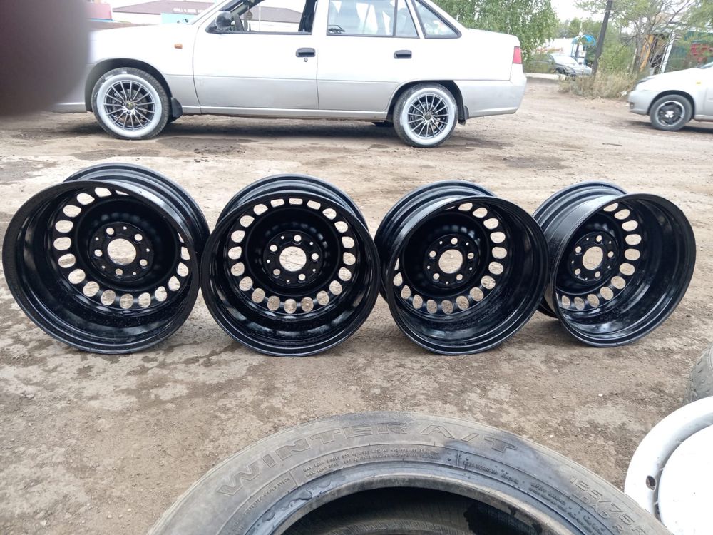 Диски на 15’ мерседес