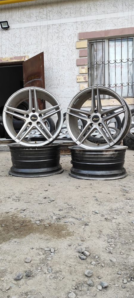 R18 разноширокие срочно