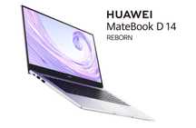 Ноутбук Huawei MateBook D14 14" / 8 Гб / SSD 512 Гб / Win 11
