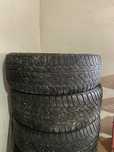 Шины в комплекте 265/65 R17 - Viatti