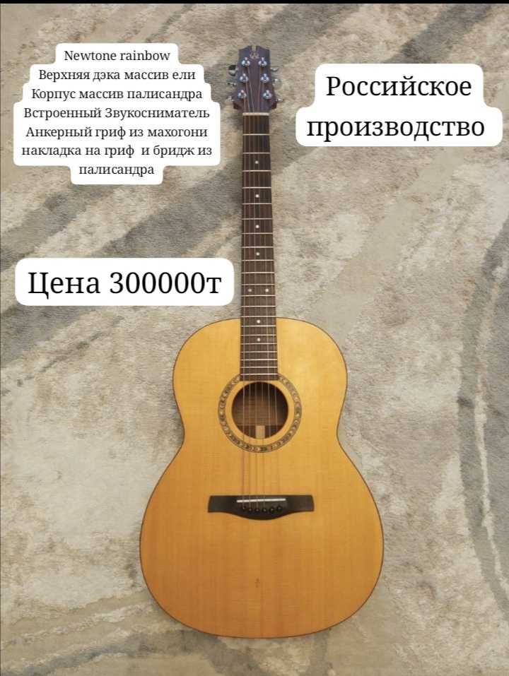 Струны гитары  комплектующие