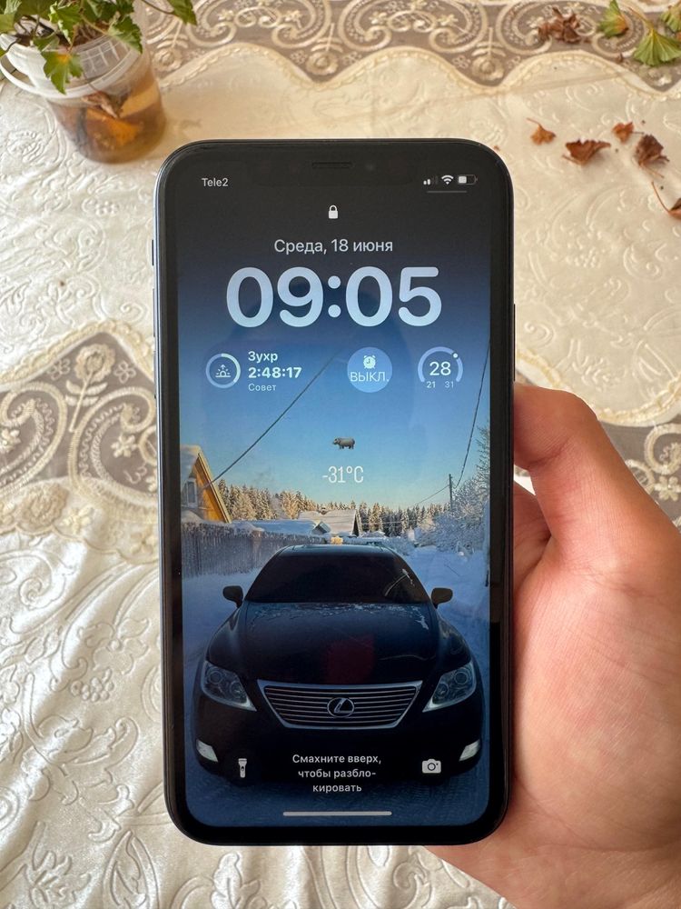 IPhone XR 64gb аккум 78%