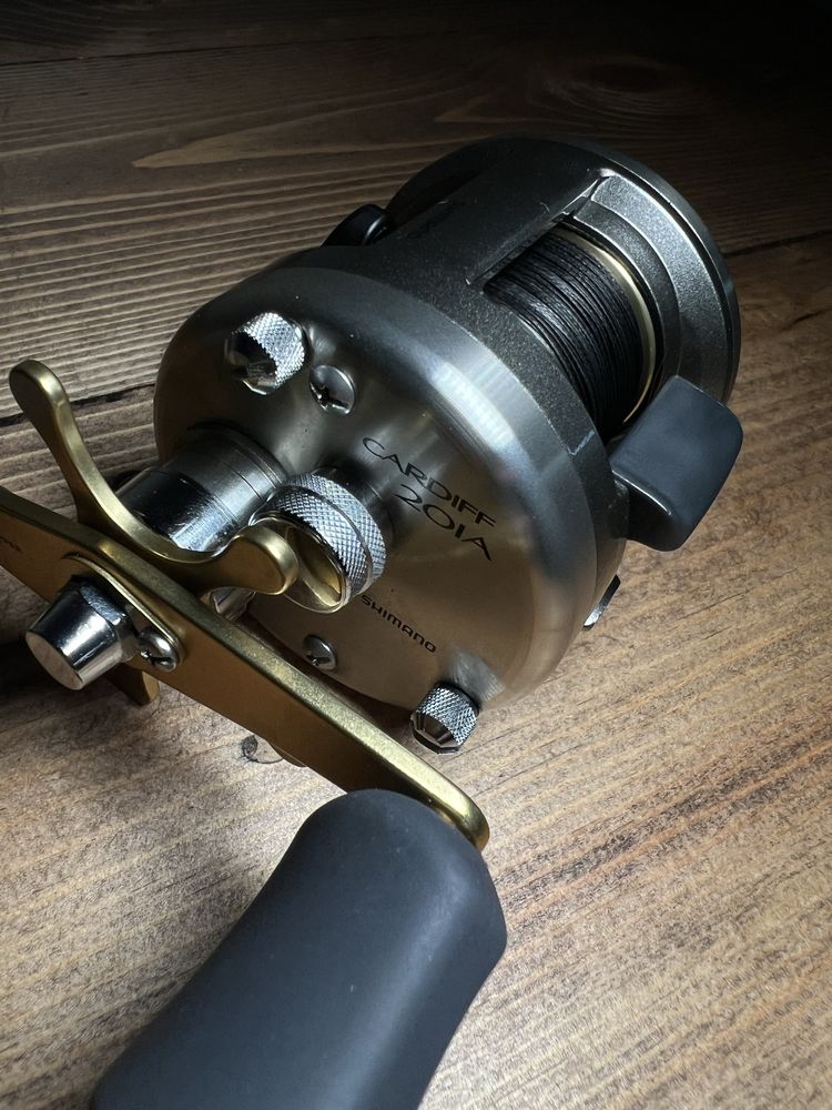 Shimano Cardiff 201 A LH