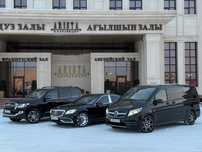 Аренда авто с водителем Мерседес Виано Вито V class S class