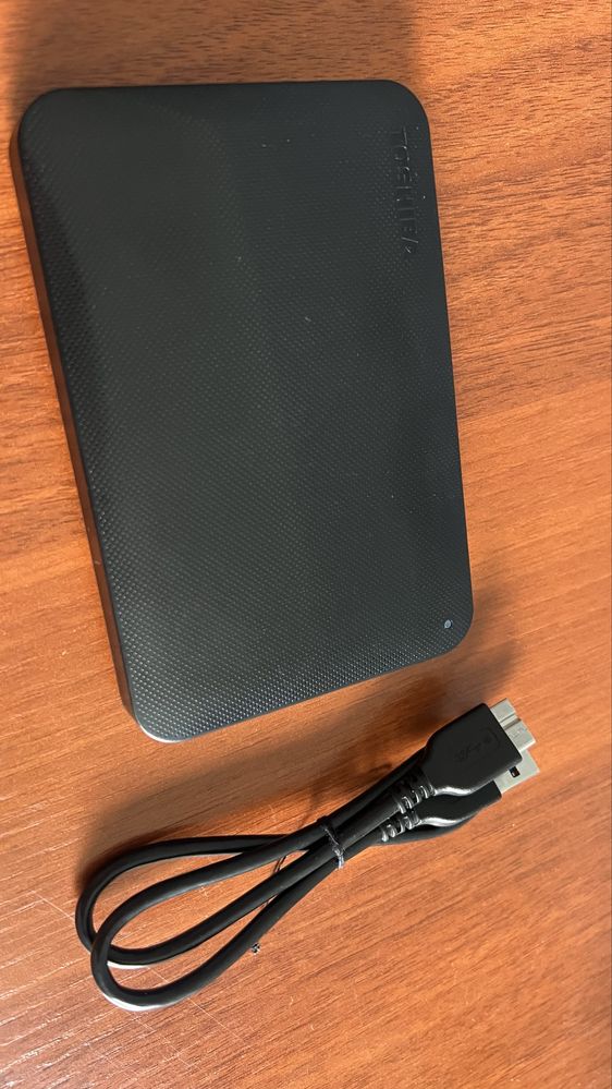 Жесткий диск Toshiba 500GB, USB 3.0
