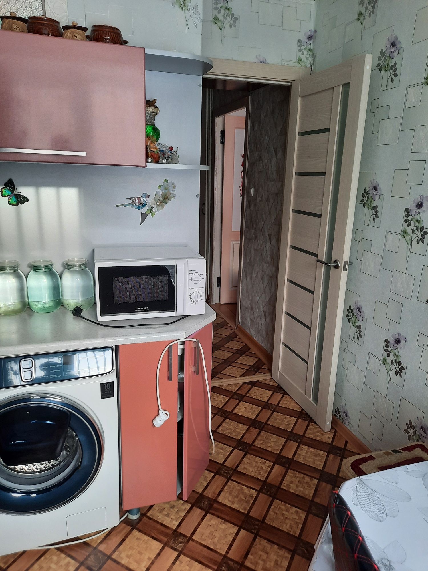 Продам 1-ком квартиру в 4 м микр
