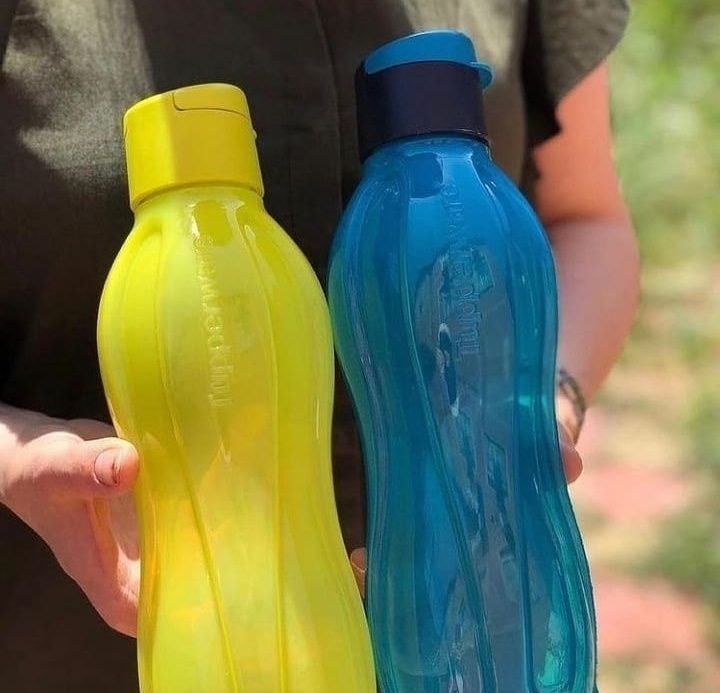 Эко бутылки от Tupperware
