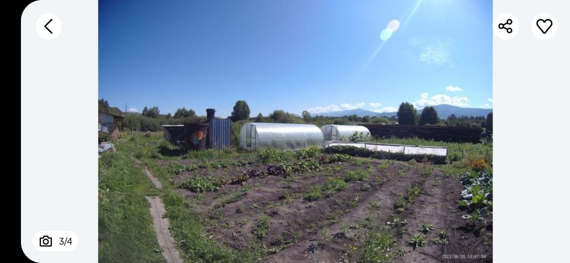 Продам дачу позднопаловка