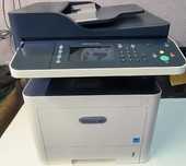 Принтер 3 в 1 xerox