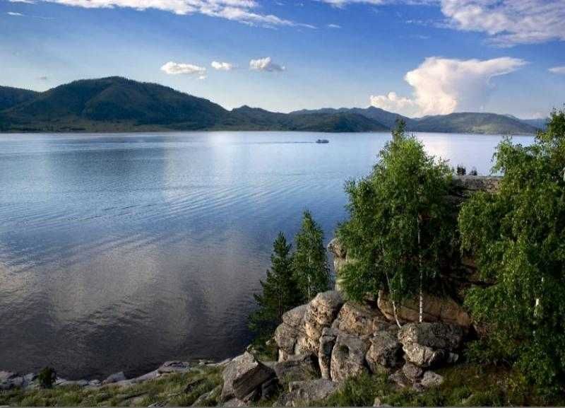 Сдам домик на Шульбинском водохранилище