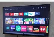 Смарт телевизор TCL 110 см smart tv WiFi YouTube
