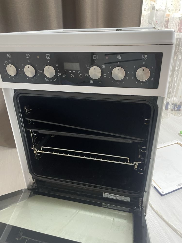Продам плиту Haier, в отличном состоянии.