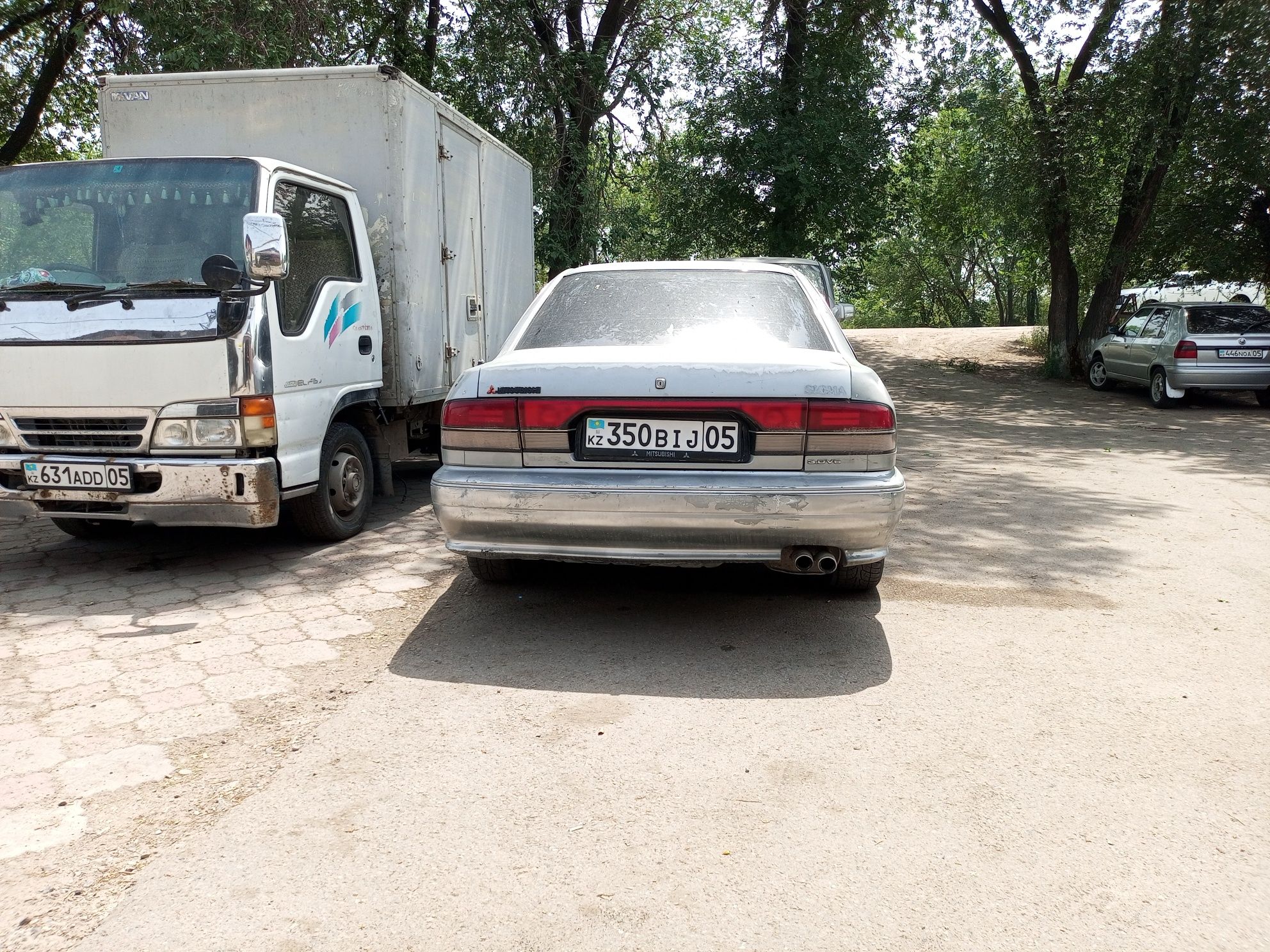 Продам  авто митсубиси