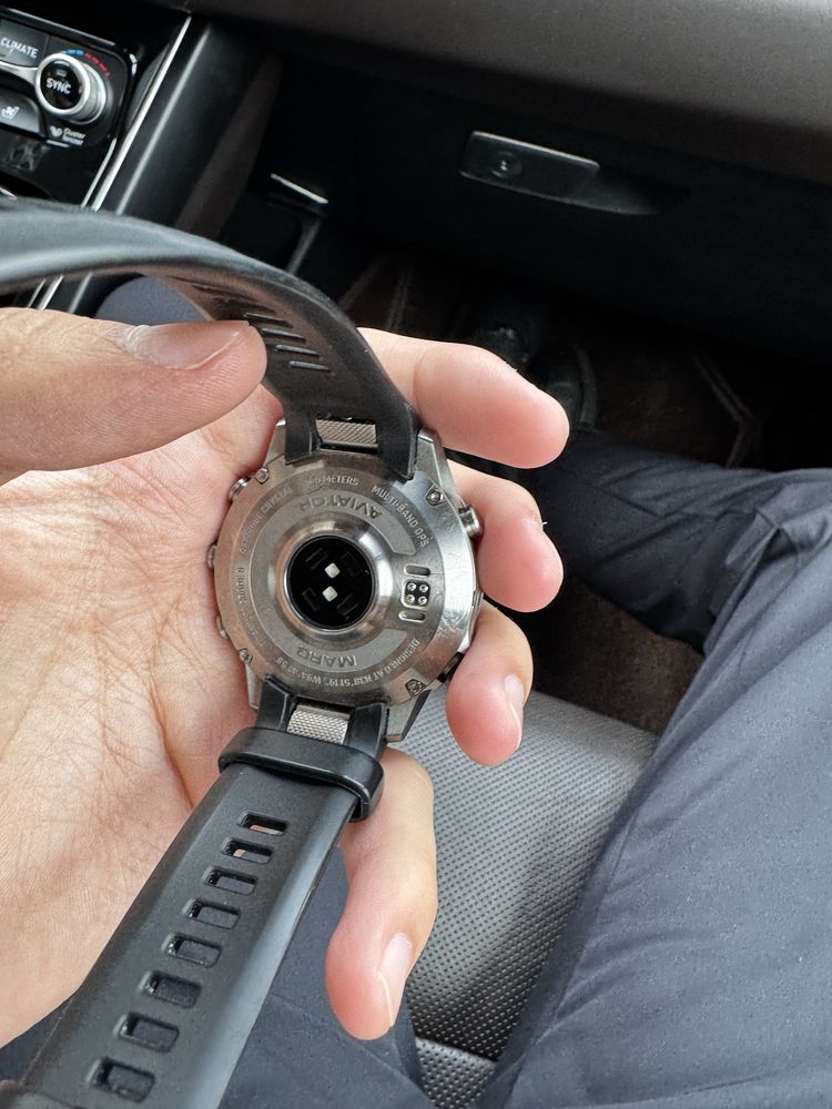 Garmin продается.