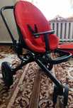 Продам коляску с люлькой quinny
