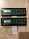 Оперативная память DDR3 1333 Mhz, 2x2Gb