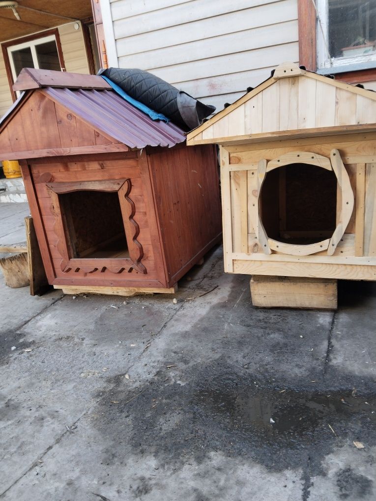 Продам будки для собак