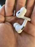 Air pods 2 наушники левое и правое без чехла