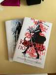Серия книг «Стеклянный Трон» (,1,2 части)