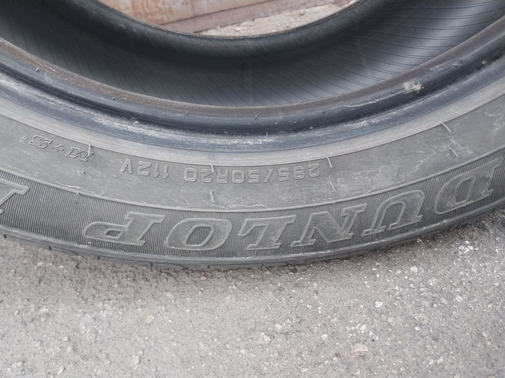 Шина бу 285/50R20 112V