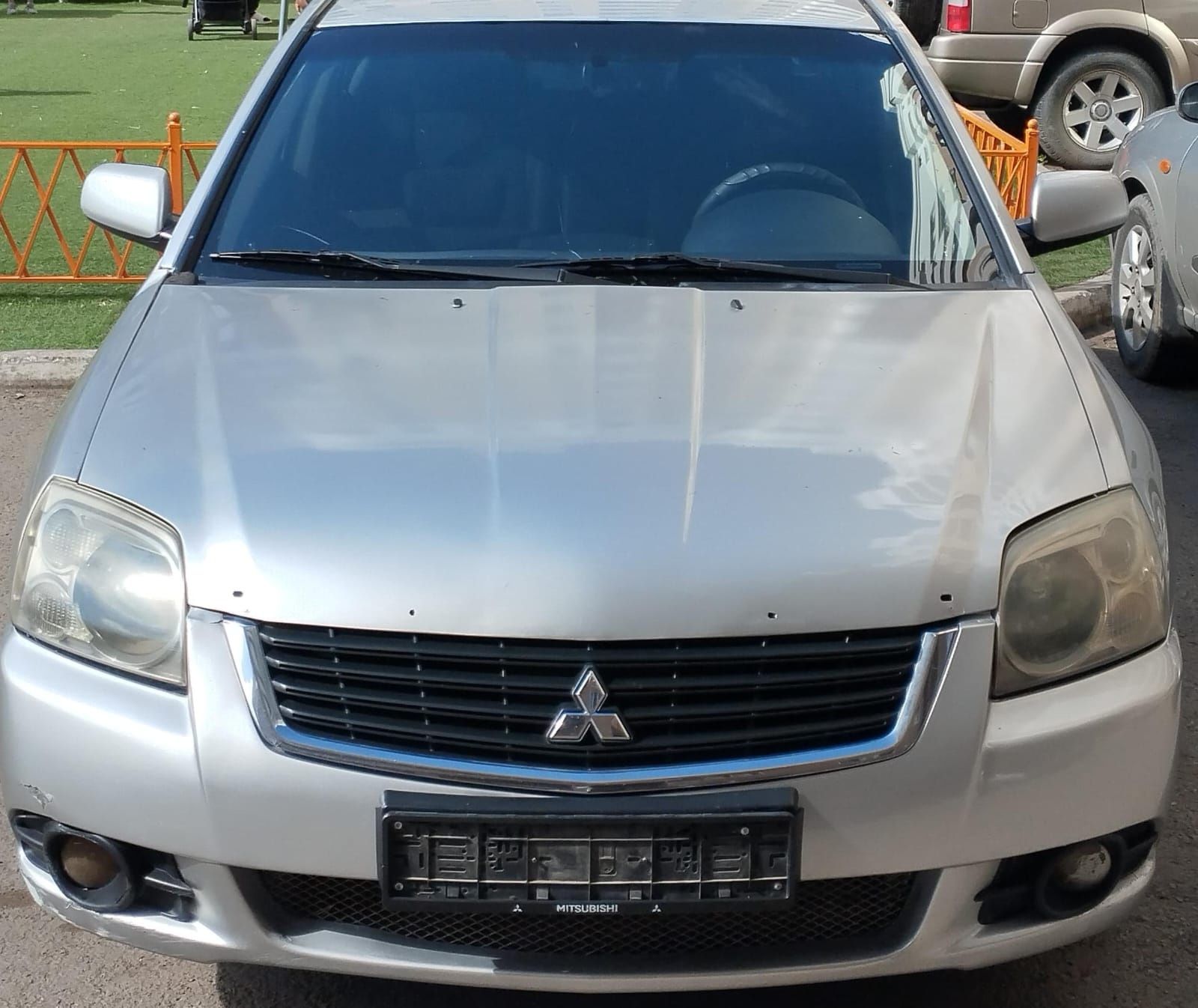 Продается Mitsubishi Galant IX