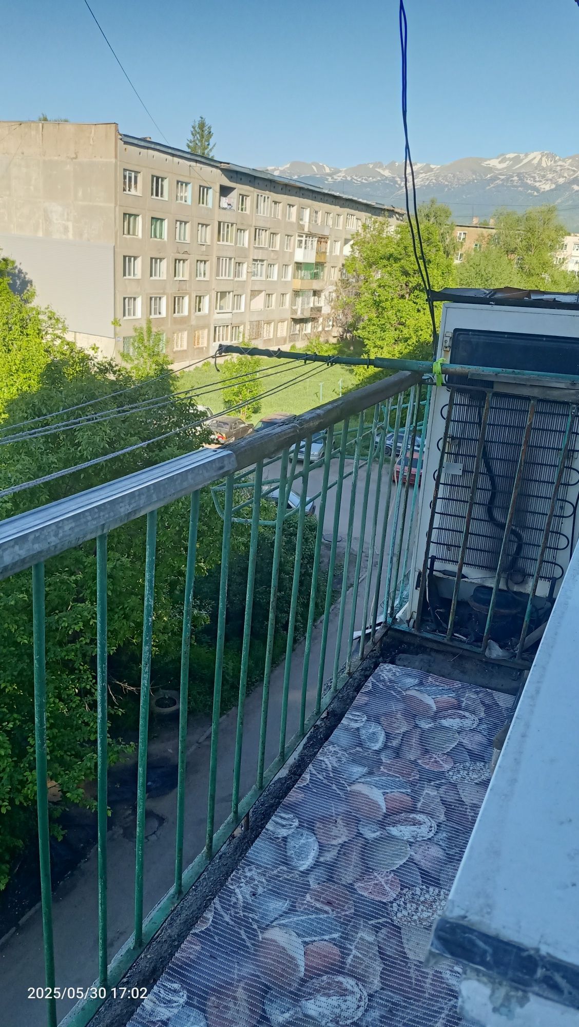 Продам 2-комнатную