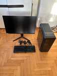 Игровой ПК , монитор 244 hz
