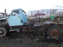 Зап на газ 53 рама рессоры.