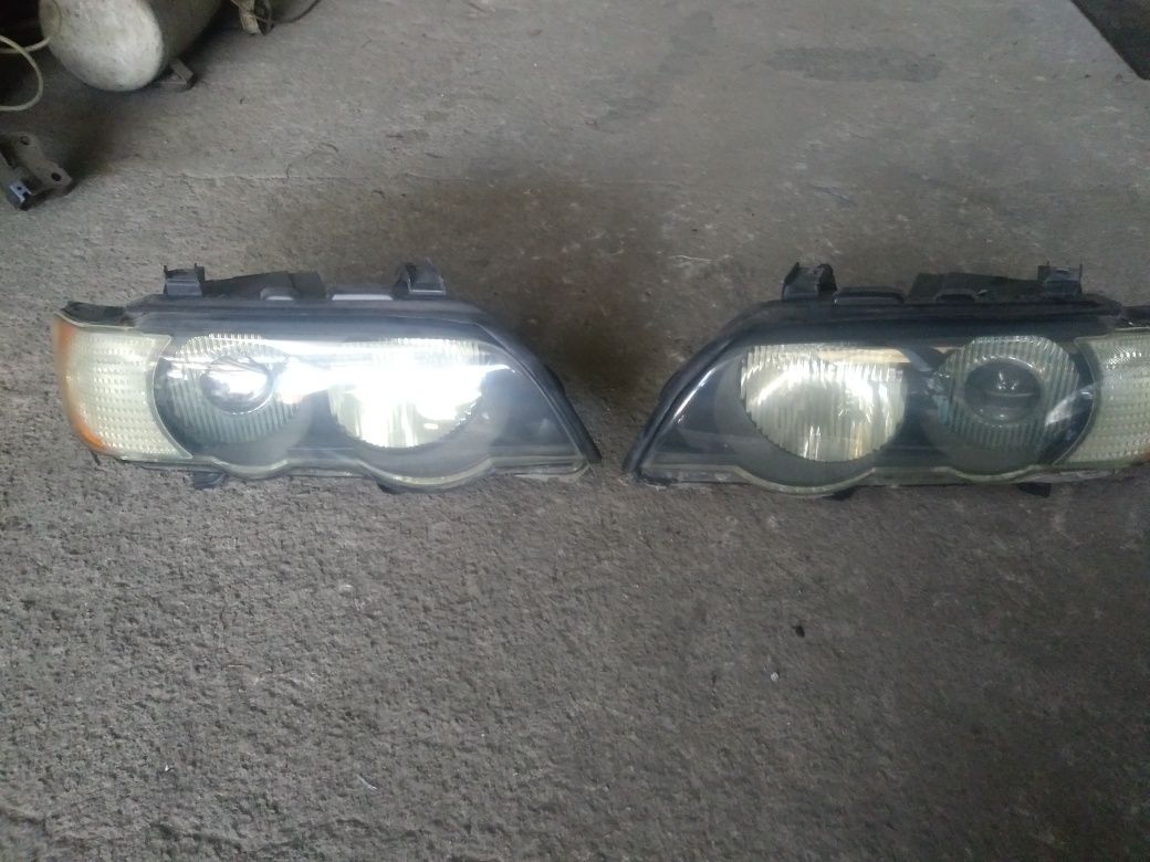 Коробка акпп автомат bmw x5 м62 в44 м54 в30 n62 4.4