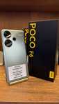 Poco F6 12/512гб с коробкой