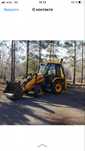 Услуги аренда эксковатор погрузщик JCB , ямобур на 250, 350, 500