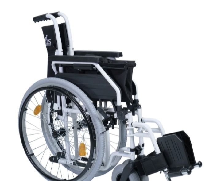 Продам  Кресло-коляска DOS ORTOPEDIA silver 350