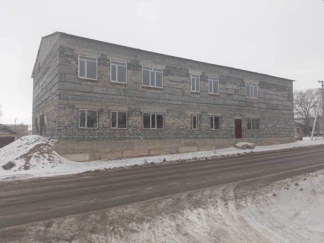 Продается не завершенная ТОЙХАНА
