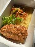 Доставка вкусных и качественных обедов по всему городу