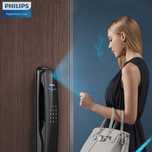 Замок на отпечатке, умный замок, замок Face ID, смарт замки установка.